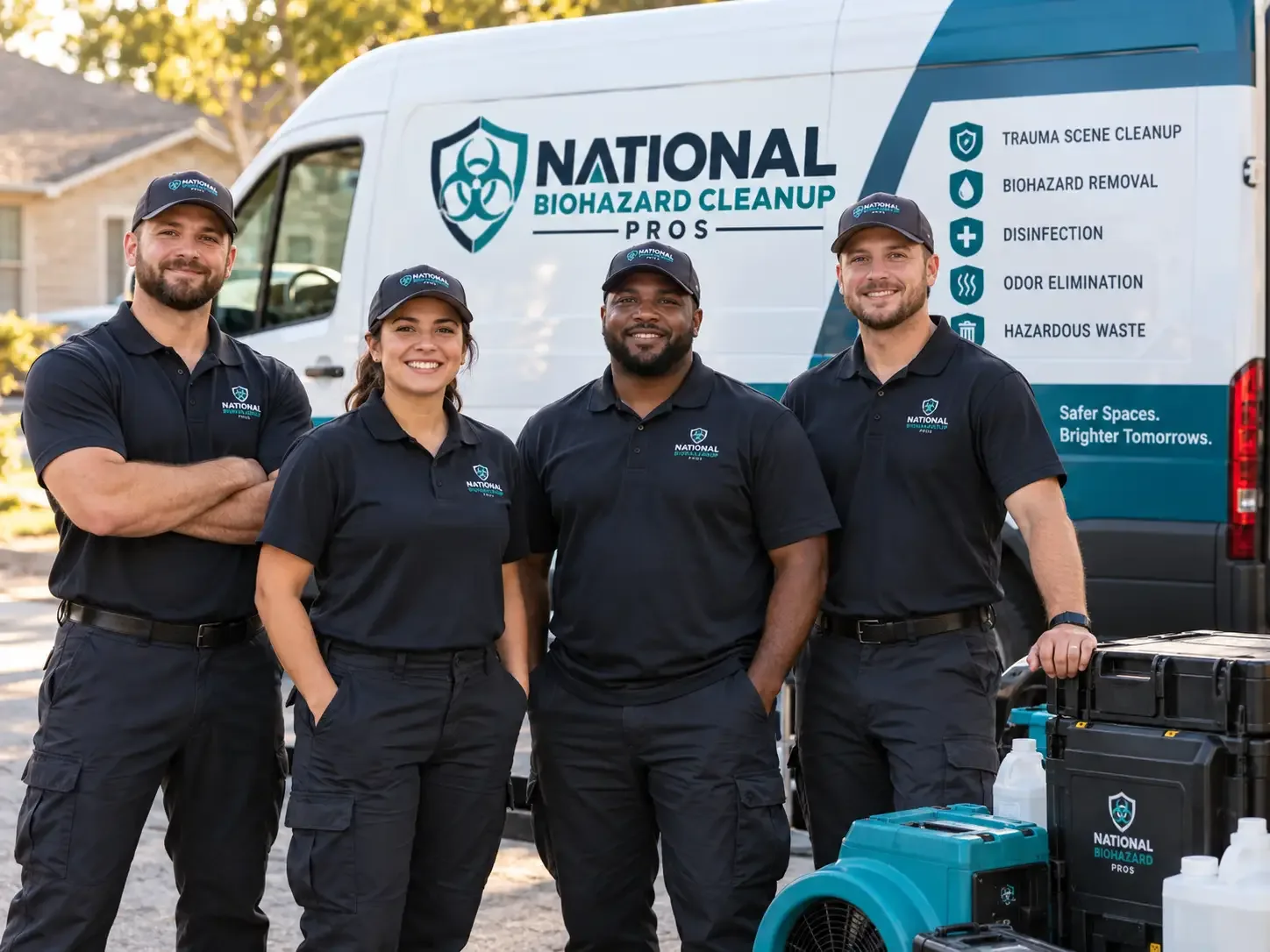 Biohazard Cleanup company in Millwood, GA